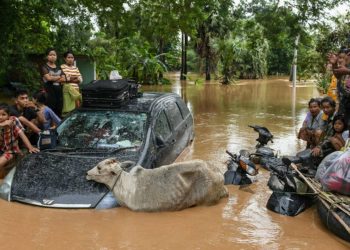 မြန်မာ့ဒေသအလိုက် ရာသီဥတုပြောင်းလဲမှု စီမံကိုင်တွယ်ရေး ထိုင်း ကူညီသင့်