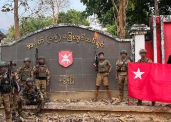 ခေါပုတ် စခန်းသိမ်းတိုက်ပွဲအလွန် ဖာပွန်မြို့ စစ်ဆင်ရေး