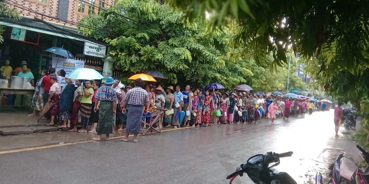 စစ်ပွဲနဲ့ ကုန်ဈေးနှုန်းကြား အာဟာရတန်ဖိုး ပြည့်ဝဖို့ ဘယ်လိုဖြေရှင်းမလဲ