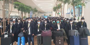 ပြည်ပရောက်အလုပ်သမားများ စစ်မှုထမ်းရန် အေဂျင်စီက ပြန်ခေါ်ပေးရမည်