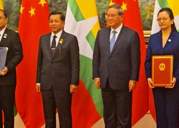 တရုတ် ကျားကန်မှုဖြင့် စစ်ကောင်စီ ရွေးကောက်ပွဲ ကျင်းပမည်