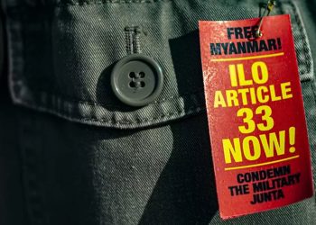 စစ်ကောင်စီ ဖယ်ရှားရေး အရမ်း အရေးပါတဲ့ ဆုံးဖြတ်ချက်တခု ဖြစ်တယ်