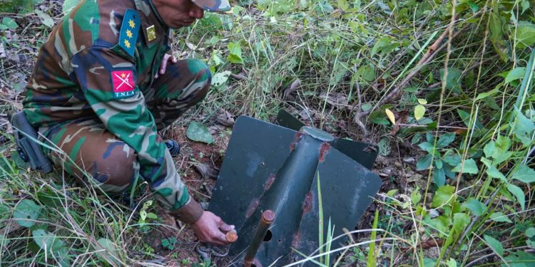 မြေမြှုပ်မိုင်းများကြောင့် အသက်ဆုံးနေရသည့် “ပြဿဒါးနေ့များ”