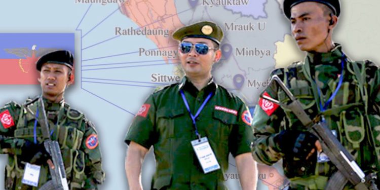 အာရက္ခတပ်တော်၏ ရခိုင်ပြည်ကို အုပ်ချုပ်နိုင်စွမ်း ဆန်းစစ်ချက်