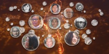 ထာဝရ ရှင်သန်နေမယ့် ဝိညာဉ်များ