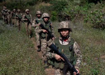 လေကြောင်းတိုက်ခိုက်မှုကြားက ပွင့်လင်းရာသီ အညာစစ်ဆင်ရေး