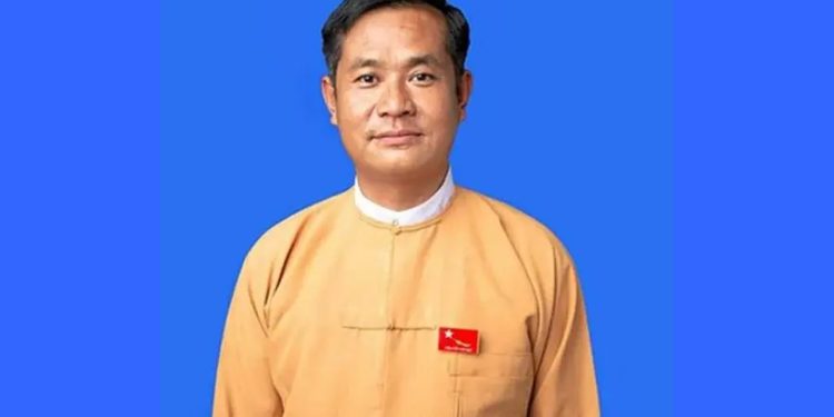 TNLA ဖမ်းထားသည့် NLD အမတ် ၂ လကျော်အထိ ပြန်မလွတ်သေး