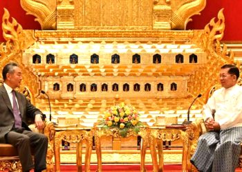 တရုတ်ဖိအားအောက် စစ်ကောင်စီ ဘယ်လို အသွင်ပြောင်းမလဲ