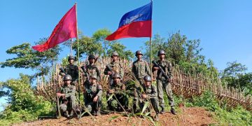 တရုတ်က တားလည်း စစ်ဆင်ရေး မရပ်သူများ