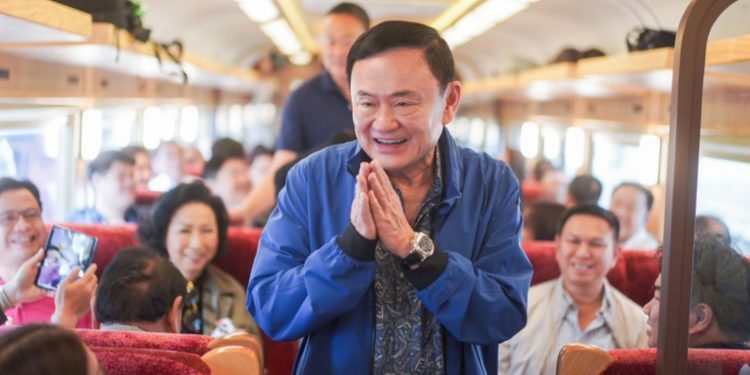 ထိုင်းနိုင်ငံရေးတွင် အလဟဿဖြစ်သော ဆယ်စုနှစ် ၂ ခု