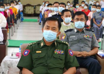 ဗိုလ်မှူးချုပ် သူရိန်ထွန်းကို ဖမ်းမိဟု AA အတည်ပြု