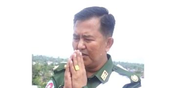 ဗိုလ်မှူးချုပ် သူရိန်ထွန်းကို ပြစ်မှုပြစ်ဒဏ်မျှအောင် AA စီရင်မည်