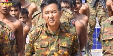 သတိ၊ ဗိုလ်မှူးချုပ် သူရိန်ထွန်းကို စစ်ကောင်စီက နှုတ်ပိတ်ဖို့ ကြိုးစားနိုင်သည်