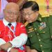 KNU, AA, ဒေါက်တာ ဇော်ဝေစိုးနှင့် အတွက်မှားသည့် မင်းအောင်လှိုင်