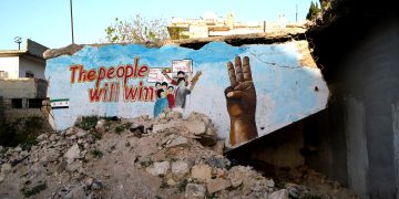 ဆီးရီးယားနှင့် မြန်မာ တော်လှန်ရေး ၂ ခုကို နှိုင်းယှဉ်ကြည့်ခြင်း