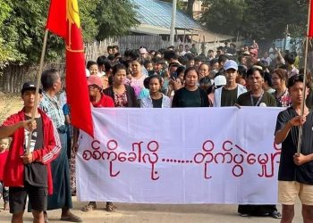 စစ်ကိုခေါ်လို့ စစ်လာတယ်လို့ ပြောကြပါဦး