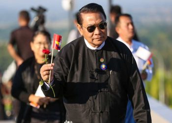 ၂၀၂၅ ရွေးကောက်ပွဲ၌ ပါတီအချို့ လက်နက်ကိုင်၍ လုံခြုံရေးယူမည်