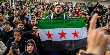 ရုရှား-အီရန်-အာဆတ် မဟာမိတ် ဆီးရီးယားမှာ ပြိုကွဲ