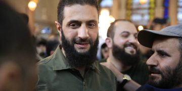 ဆီးရီးယား သူပုန်ခေါင်းဆောင် ဂိုလာနီ ဘယ်သူလဲ