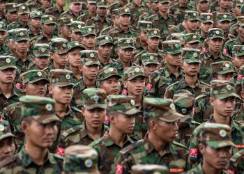 မြန်မာမှ လူမျိုးစု ယုံကြည်မှုကို တရုတ်က အကွက်ချ ရက်စက်