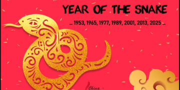 ၂၀၂၅ တရုတ် ရိုးရာ မြွေနှစ် ကံကောင်းခြင်းတွေ ယူဆောင်လာမှာလား