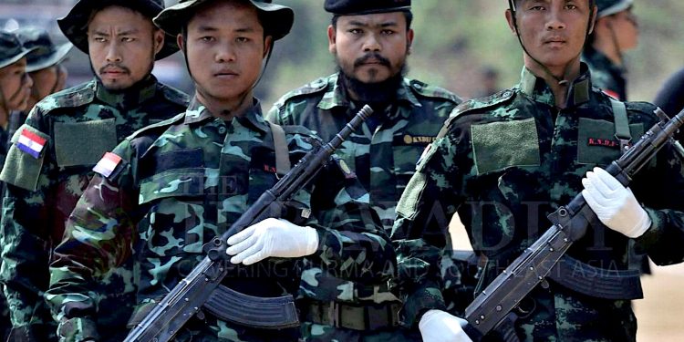 ၂၀၂၄ ခုနှစ်မှာ စစ်ကောင်စီ တပြည်လုံး စစ်ရှုံးခဲ့သည် (အပိုင်း ၂)