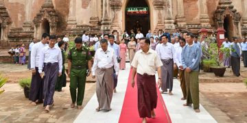 မြန်မာ ခရီးသွားလုပ်ငန်း ဘေးကင်းလုံခြုံသတဲ့လား