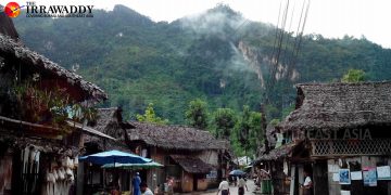 ထရမ့်မူဝါဒကြောင့် ထိုင်းနယ်စပ် မြန်မာဒုက္ခသည်စခန်းမှ ဆေးရုံများ ရပ်တန့်