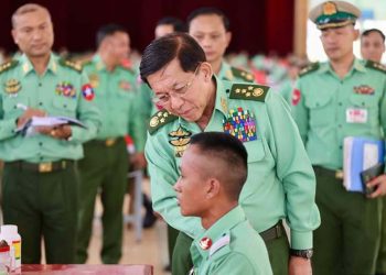 ပြင်ဦးလွင်က စစ်တက္ကသိုလ်တွေ ရွှေ့မည်