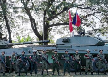 ၂၀၂၅ တွင် တွေ့ရမည့် အနောက်ဘက် စစ်မျက်နှာ