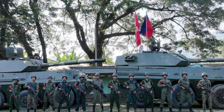 ၂၀၂၅ တွင် တွေ့ရမည့် အနောက်ဘက် စစ်မျက်နှာ