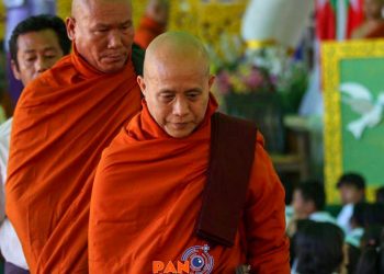 ဦးဝီရသူ ပြန်လာပြီ