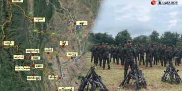 စစ်ရေးအရှိန်မြင့်လာနိုင်သည့် ယောဒေသ