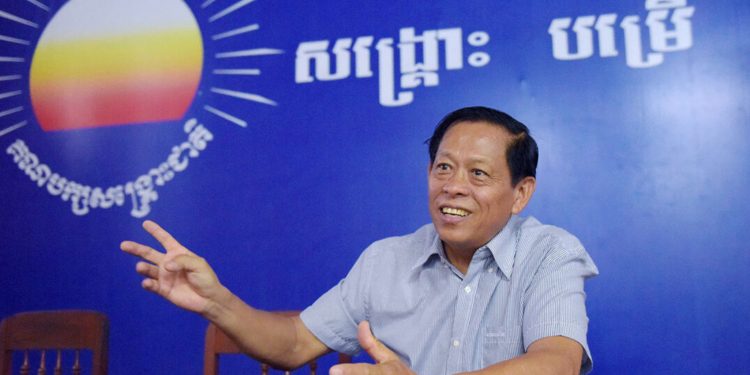 ဘန်ကောက်တွင် နိုင်ငံရေးသမားကို လုပ်ကြံသူအား ကမ္ဘောဒီးယားရဲ ဖမ်းဆီး