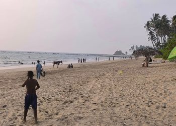 ရုရှားခရီးသွားများအား ဆွဲဆောင်မည့် ချောင်းသာ တိုက်ပွဲကြောင့် ပိတ်ရ