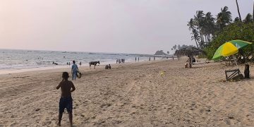 ရုရှားခရီးသွားများအား ဆွဲဆောင်မည့် ချောင်းသာ တိုက်ပွဲကြောင့် ပိတ်ရ