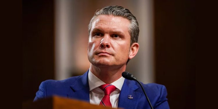 ထရမ့် ခန့်မည့် ကာကွယ်ရေးဝန်ကြီးက အာဆီယံနိုင်ငံများကို မသိသော်လည်း