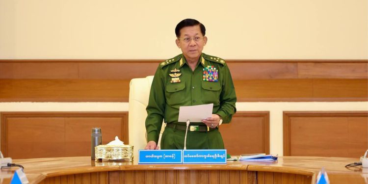 ရွေးကောက်ပွဲမတိုင်ခင်ထိ သက်တမ်းတိုးနေဦးမည့် ကာလုံ