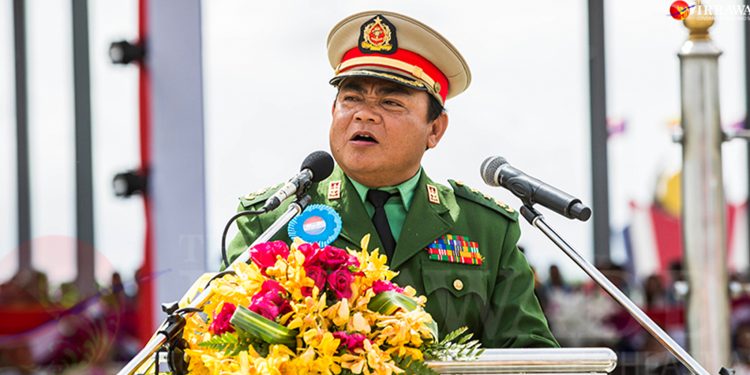 စောချစ်သူကို လမ်းပြခဲ့သူ