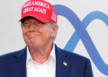 ထရမ့် အစိုးရ မတက်ခင် Meta အချက်အလက် စစ်ဆေးခြင်း ရပ်တန့်