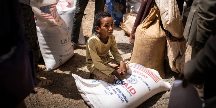 ကမ္ဘာ့အချမ်းသာဆုံး လူများက ကမ္ဘာ့အဆင်းရဲဆုံး ကလေးများကို မစာနာကြ