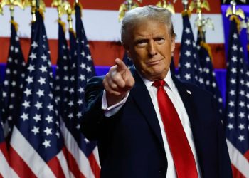 ကမ္ဘာကို ကိုင်လှုပ်ခဲ့တဲ့ ဒေါ်နယ်ထရမ့်ရဲ့ သမ္မတ ရက်သတ္တပတ်