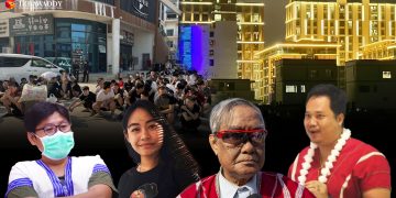 ကျားဖြန့်က ကရင်လူမျိုးရဲ့ ပုံရိပ်ကို ထိခိုက်စေတယ်