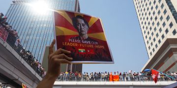 မြန်မာ့အရေး ကမ္ဘာ့ခေါင်းဆောင်များသို့ အိတ်ဖွင့်ပေးစာ