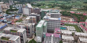 ရွှေကုက္ကိုသို့ ဘီဘီစီသတင်းထောက်တဦး သွားရောက်ခြင်း