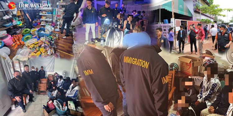 စည်းနဲ့ကမ်းနဲ့ ဖြတ်သန်းရင် ပန်းပန်နိုင်တဲ့ အနေအထားရောက်သွားမယ်