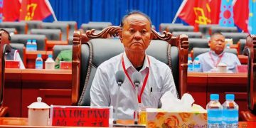 တရုတ်စီမံကိန်းများဖြင့် စီးပွားရေးမြှင့်တင်ရန် ဝပြည် မျှော်မှန်း