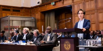 အာဂျင်တီးနား ဖမ်းဝရမ်းကို ဘယ်လို တုံ့ပြန်သင့်သလဲ