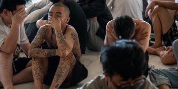 မြဝတီကျားဖြန့်မှ ထိန်းသိမ်းထားသည့် တရုတ်နိုင်ငံသားတဦး သေဆုံး