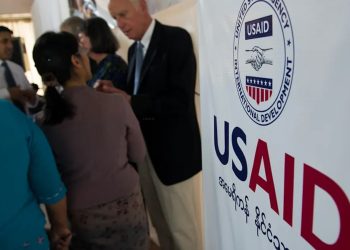 မြန်မာ့အရေးမှ ထရမ့် ဆုတ်ခွာခြင်းက တရုတ်လက် ဝကွက်အပ်ရာရောက်